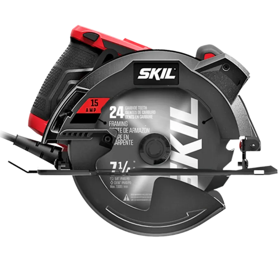 SKIL 5280-01 15AMP 7-1/4" Circular Saw with Laser