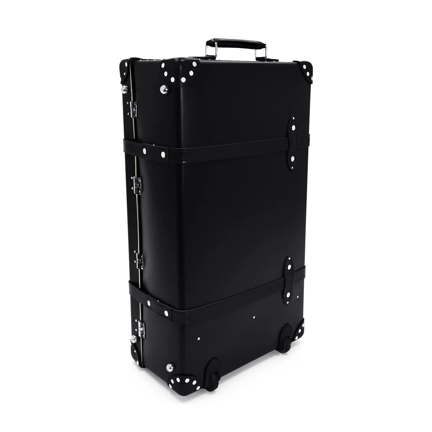 Skyfall · Large Suitcase | Black/Black