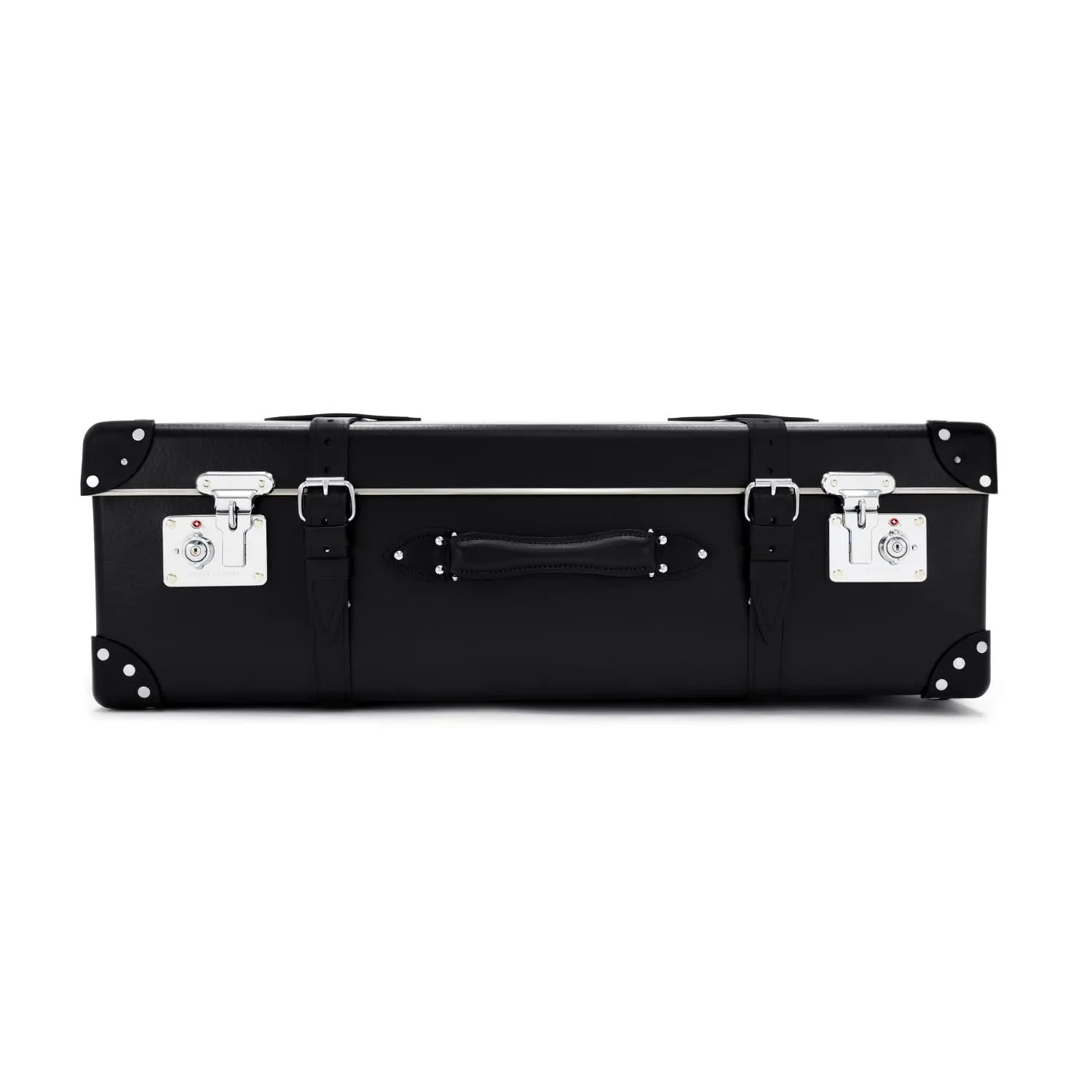 Skyfall · Large Suitcase | Black/Black