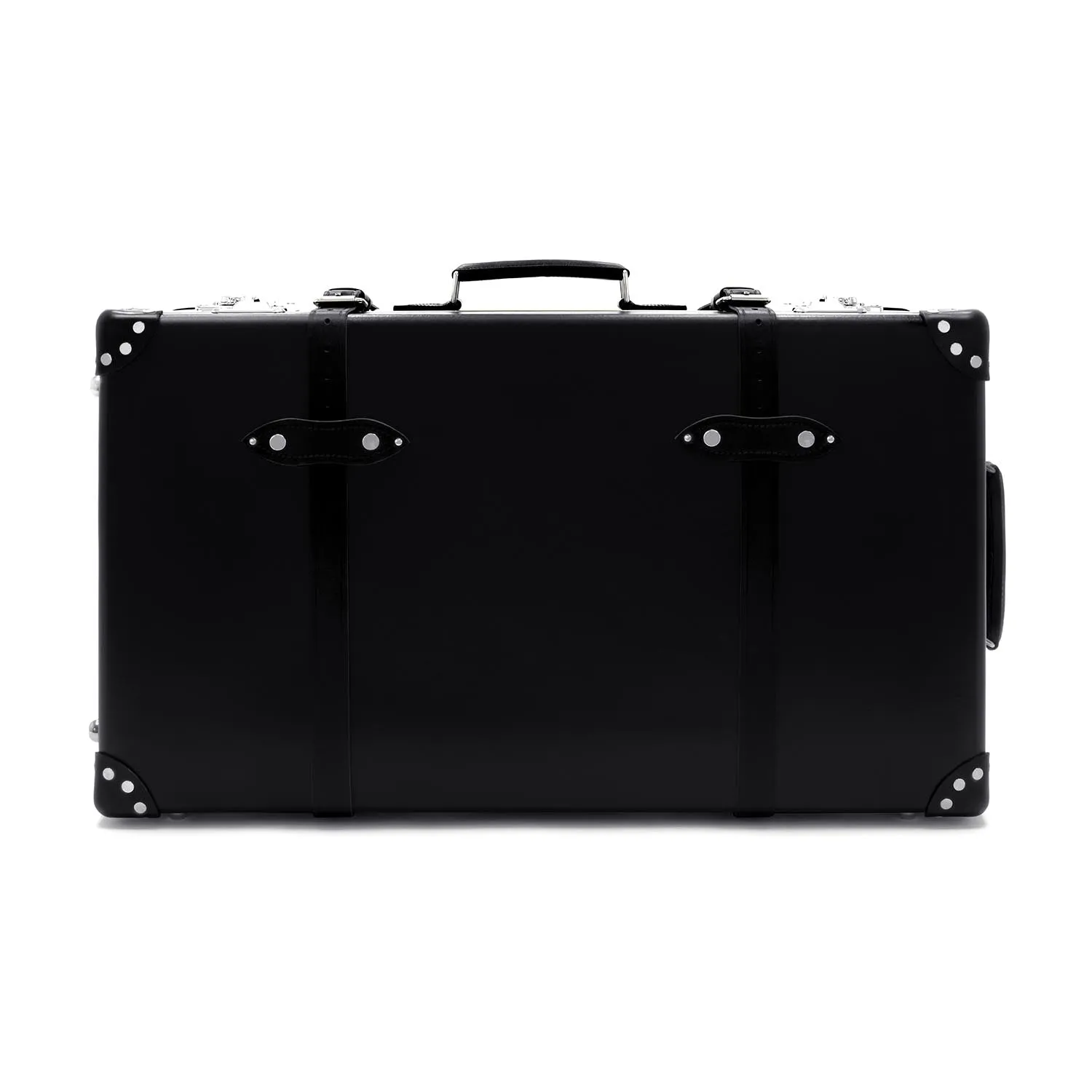 Skyfall · Large Suitcase | Black/Black