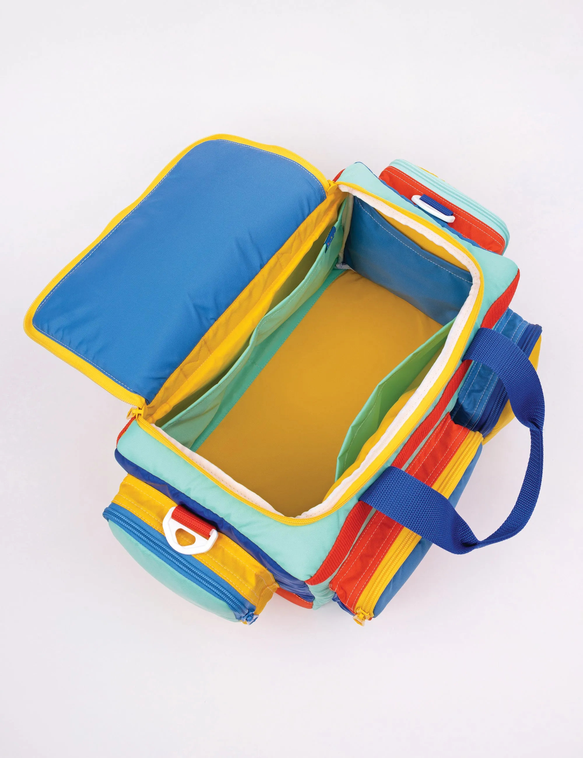 Snacktime Camp Bag