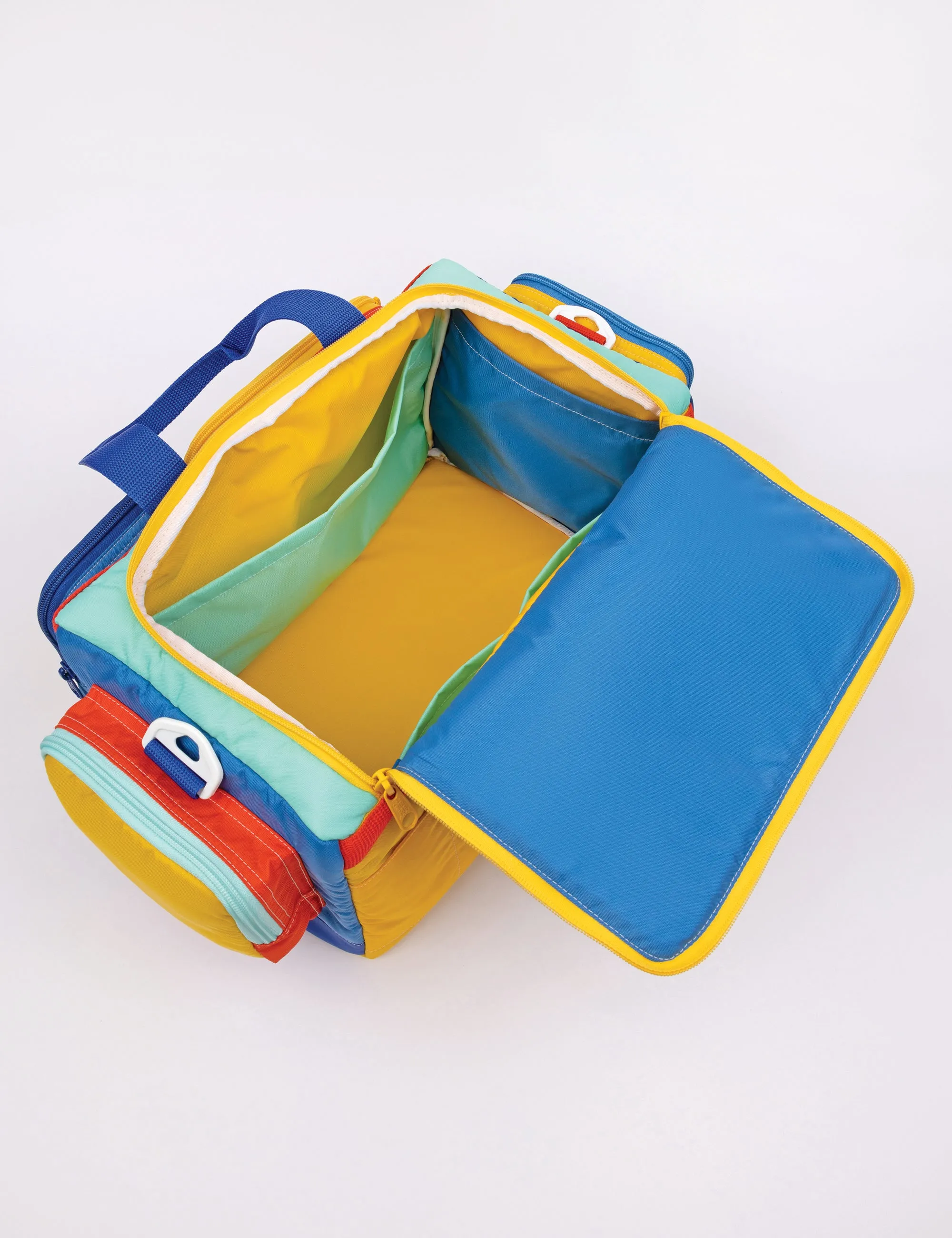 Snacktime Camp Bag