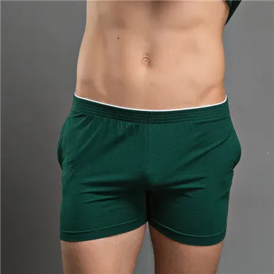 Solid Color Shorts