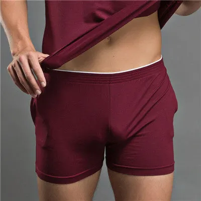 Solid Color Shorts