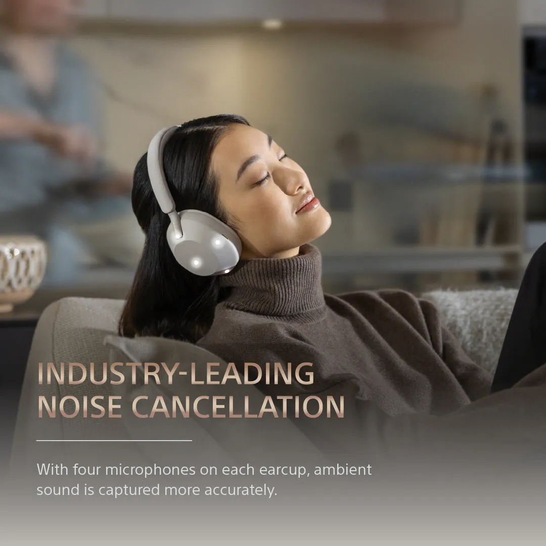 Sony WH-1000XM5 / WH-1000XM4 Wireless Noise Cancelling Headset