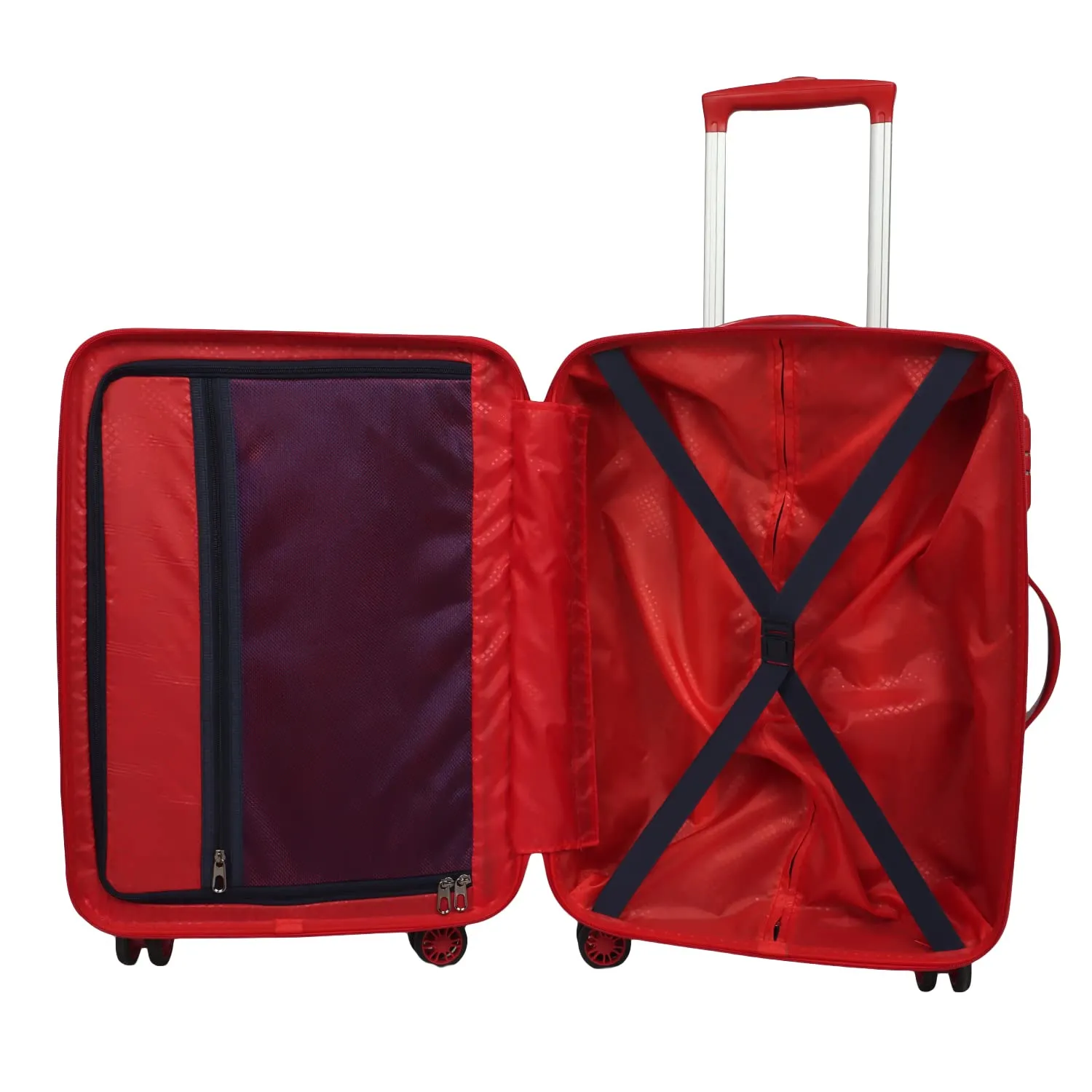 Spider-Man Kids Trolley Bag by Marvel – Lightweight and Fun Travel Suitcase