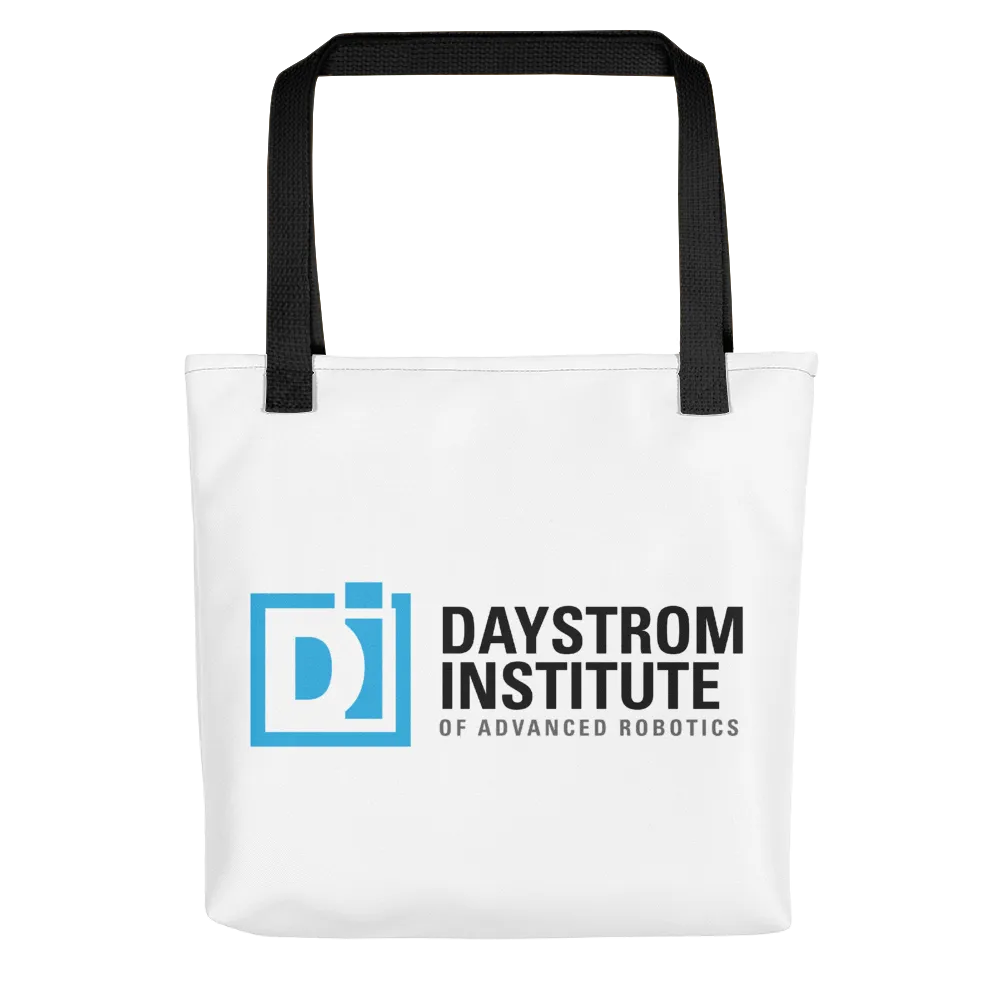 Star Trek: Picard Daystrom Institute Canvas Tote