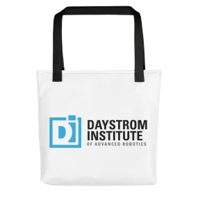 Star Trek: Picard Daystrom Institute Canvas Tote