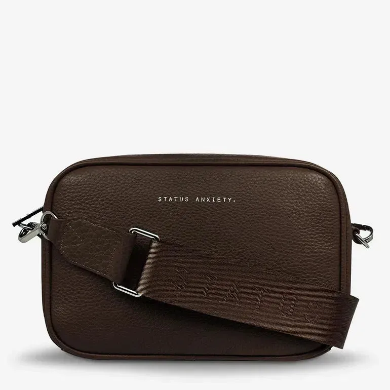 Status Anxiety Plunder Bag with Web Strap