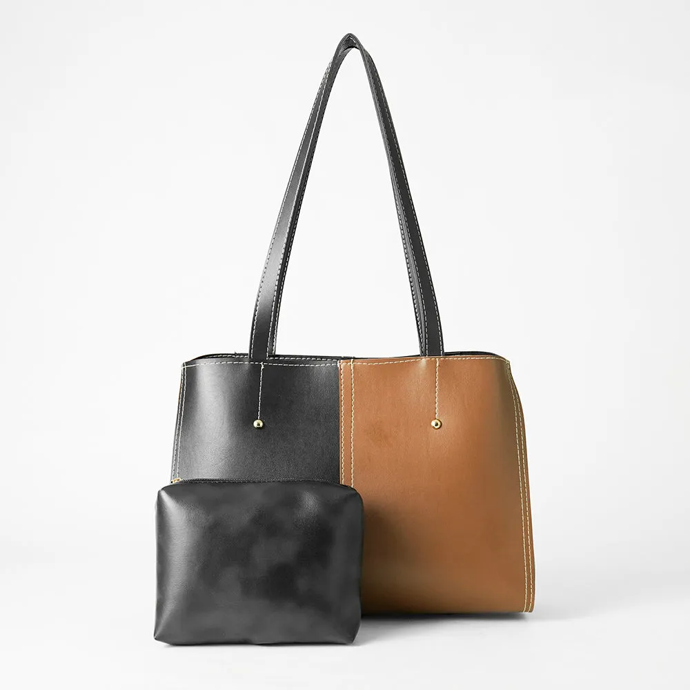 Steven Bag Black & Brown