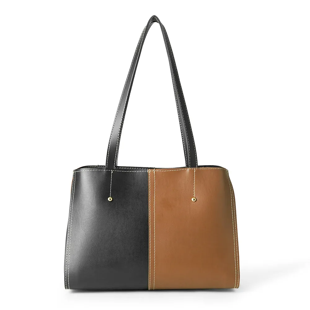 Steven Bag Black & Brown