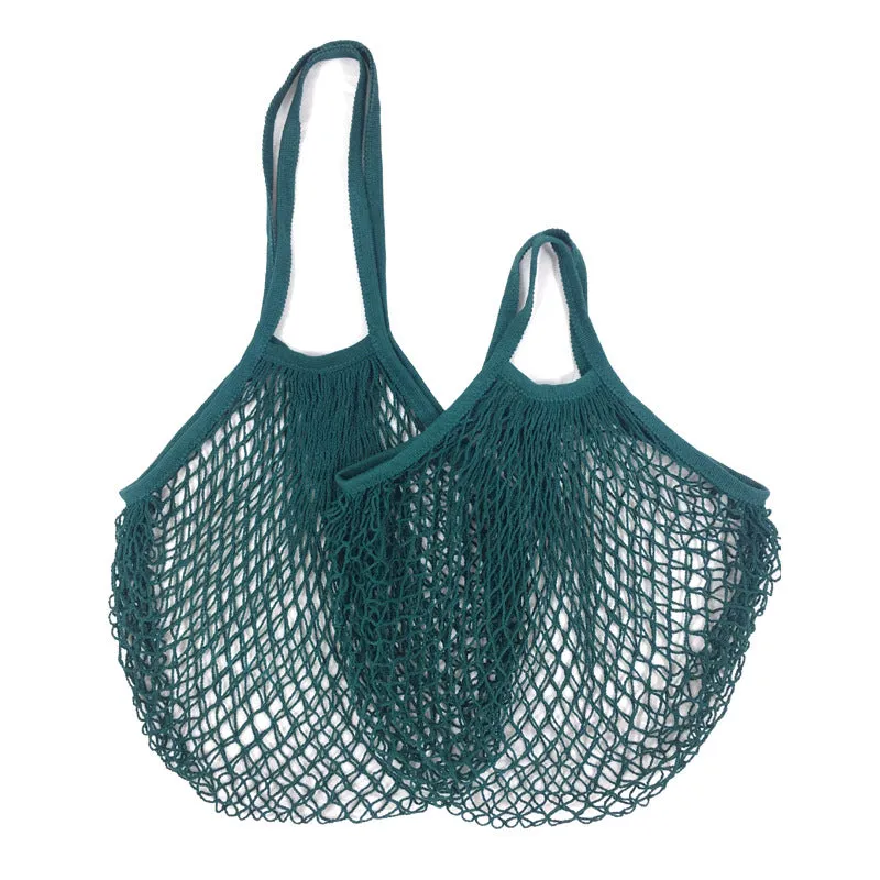 Store mesh bag kitchen supplies shopping mesh bag circulation shopping bag