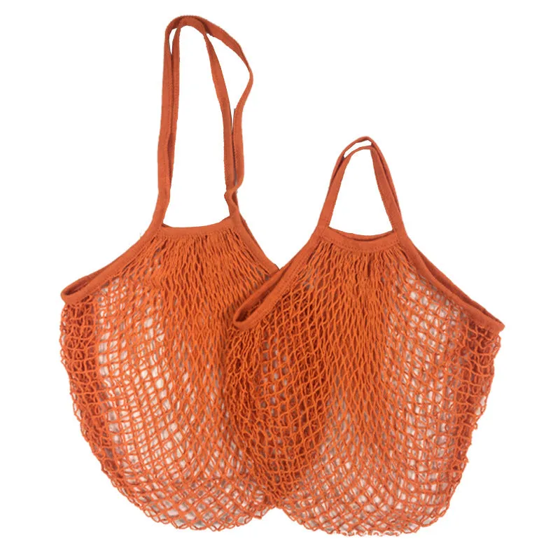 Store mesh bag kitchen supplies shopping mesh bag circulation shopping bag