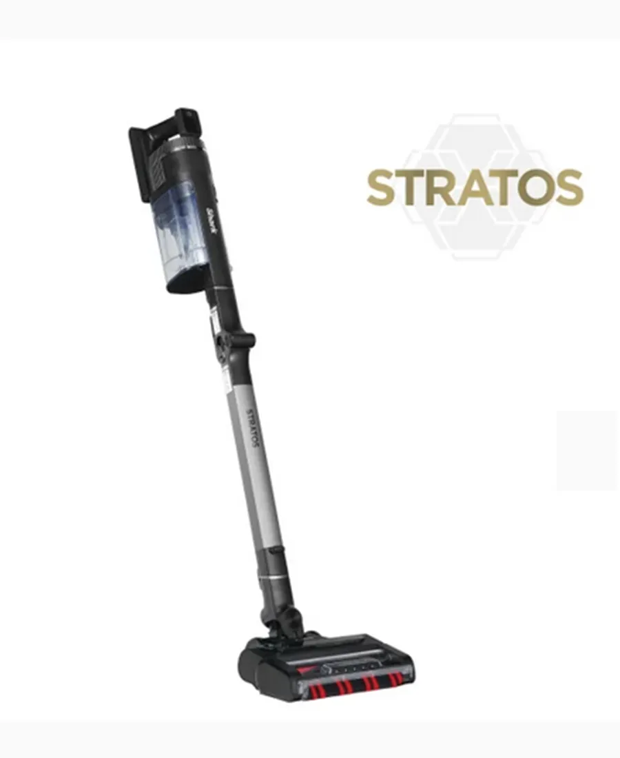 Stratos Anti Hair Wrap Plus Pet Pro Cordless Stick Vacuum