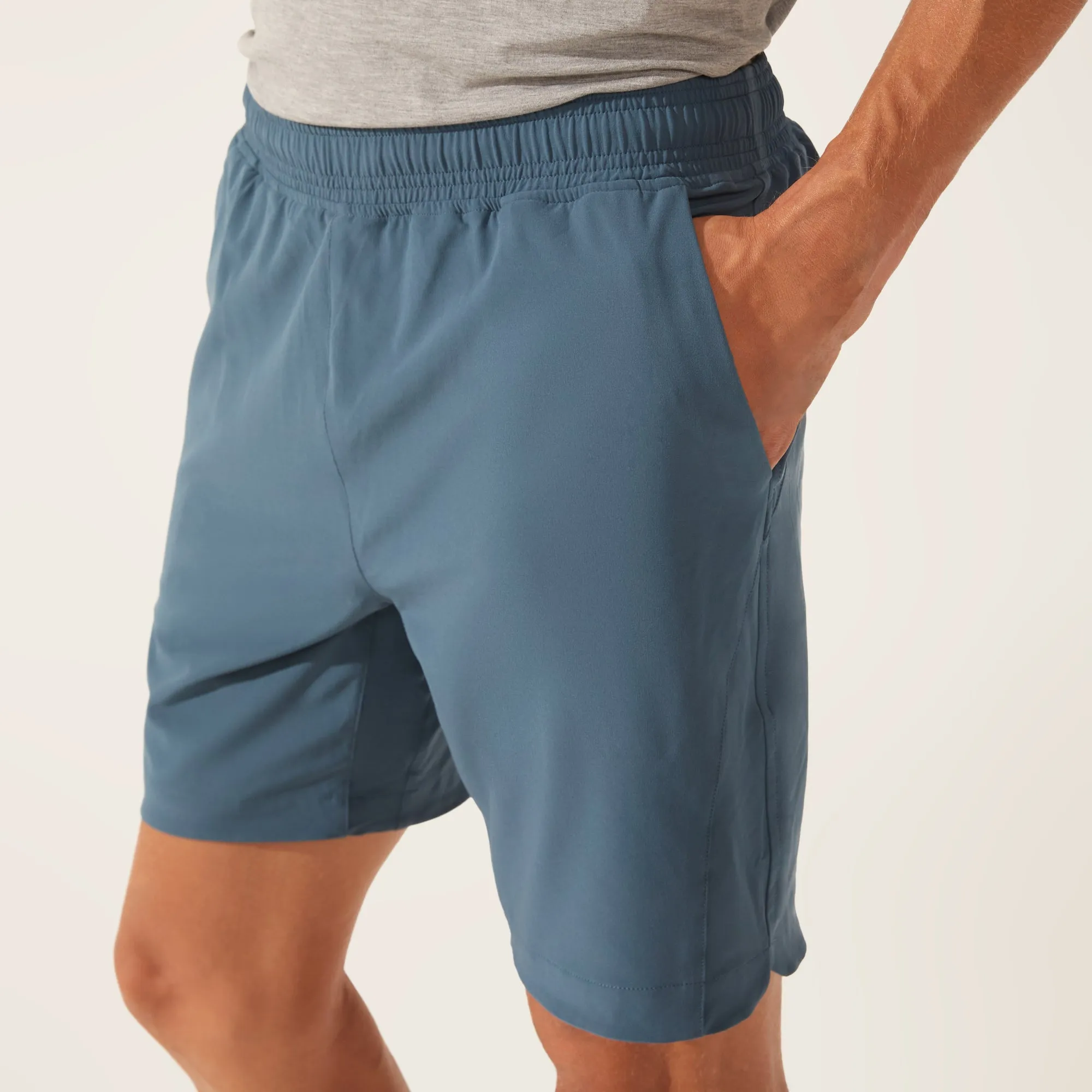 Stride Athletic Shorts