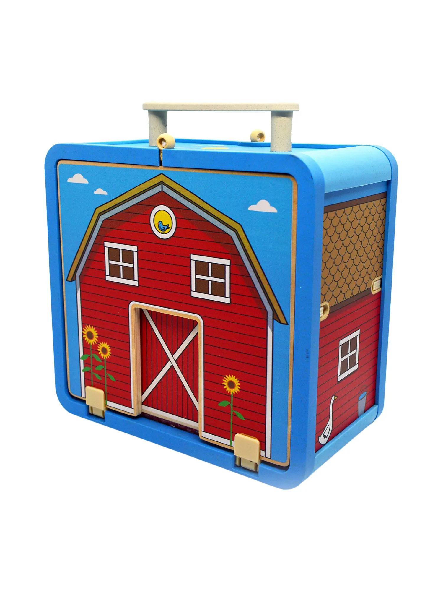 Suitcase Series: Barnyard