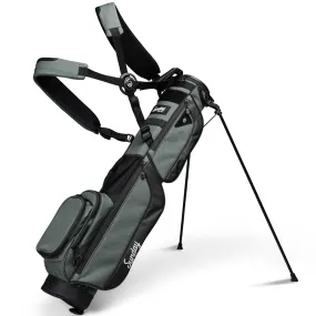 Sunday Golf Loma XL Pencil Stand Bag - Midnight Green