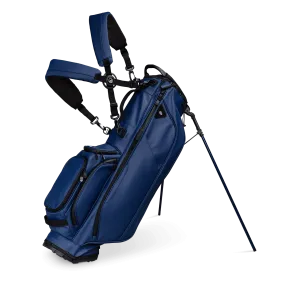 Sunday Golf Ryder S-Class | Navy Vegan Leather