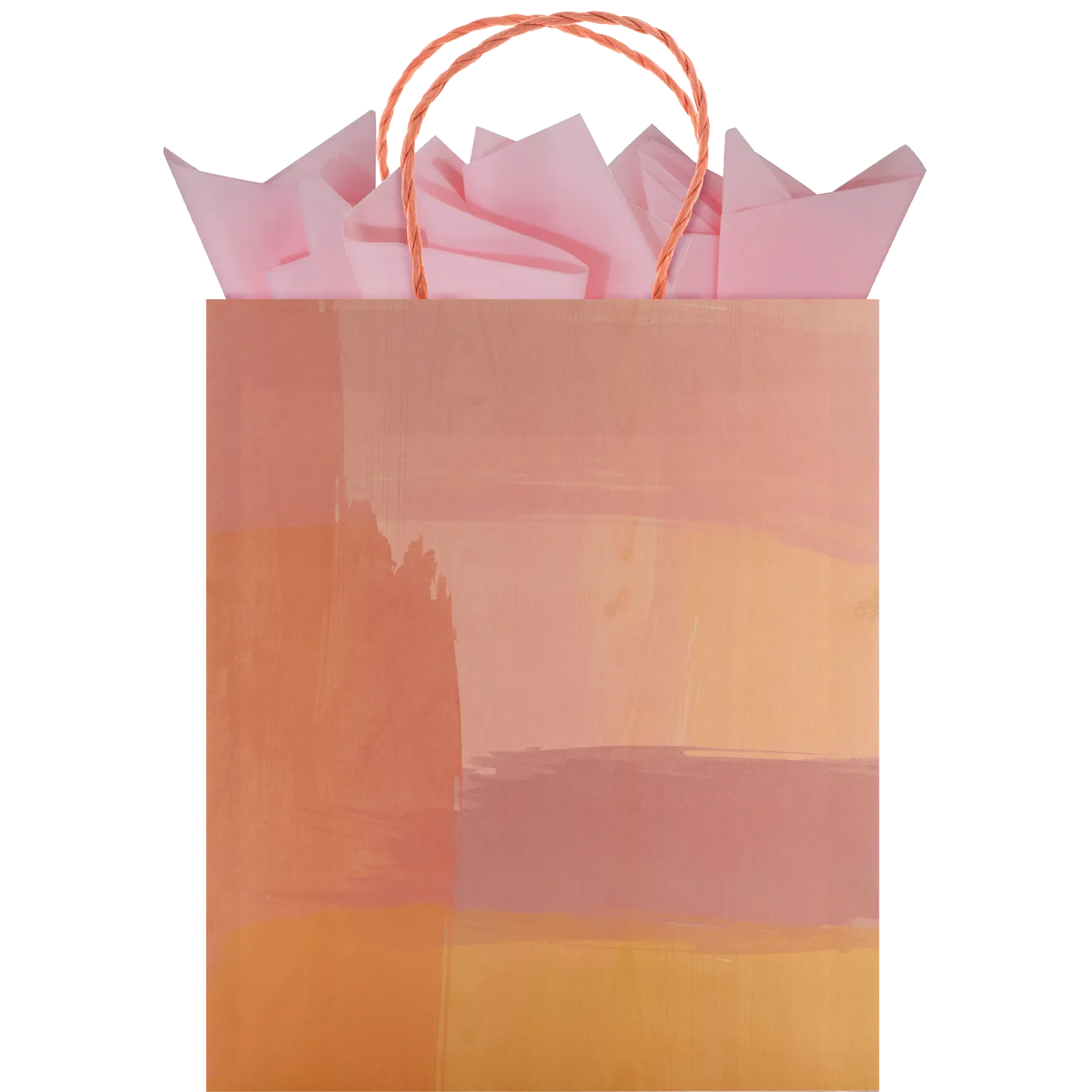 SUNSET COLOR WASH LARGE BAG