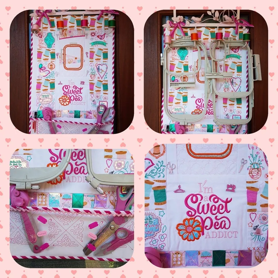 Sweet Pea Addicts Set