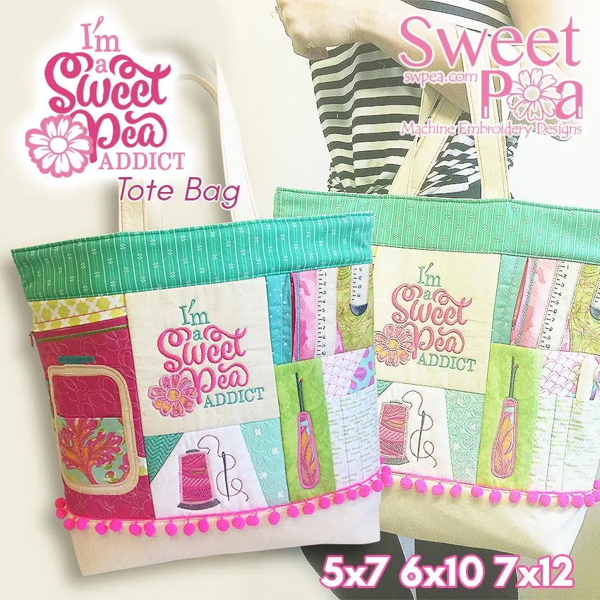 Sweet Pea Addicts Set