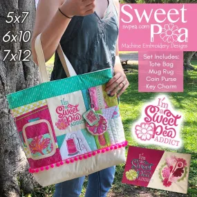 Sweet Pea Addicts Set