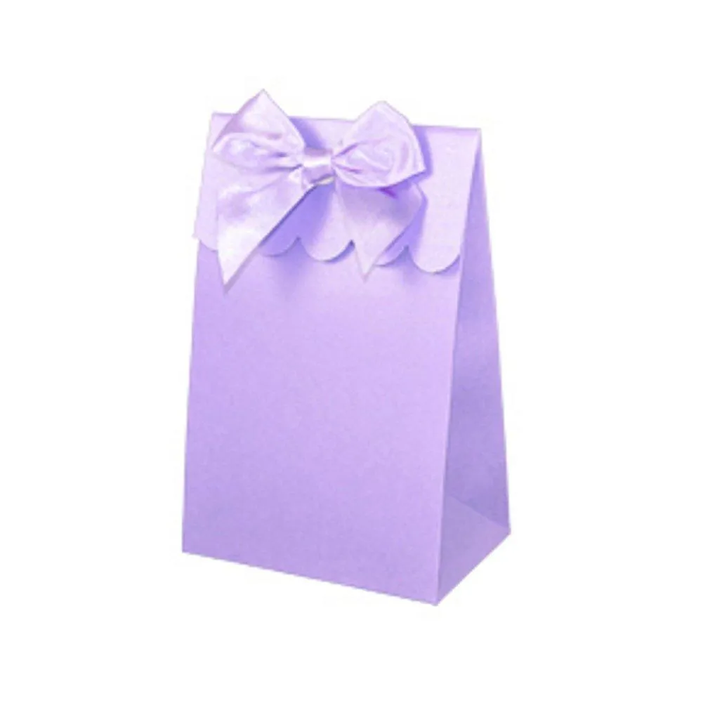 Sweet Shoppe Candy Boxes - SPARKLE LILAC (Set of 96)