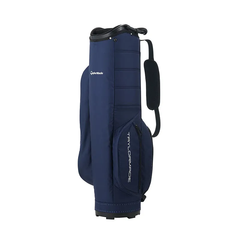 TAYLORMADE 8.5" Slim Cart Bag (Navy)