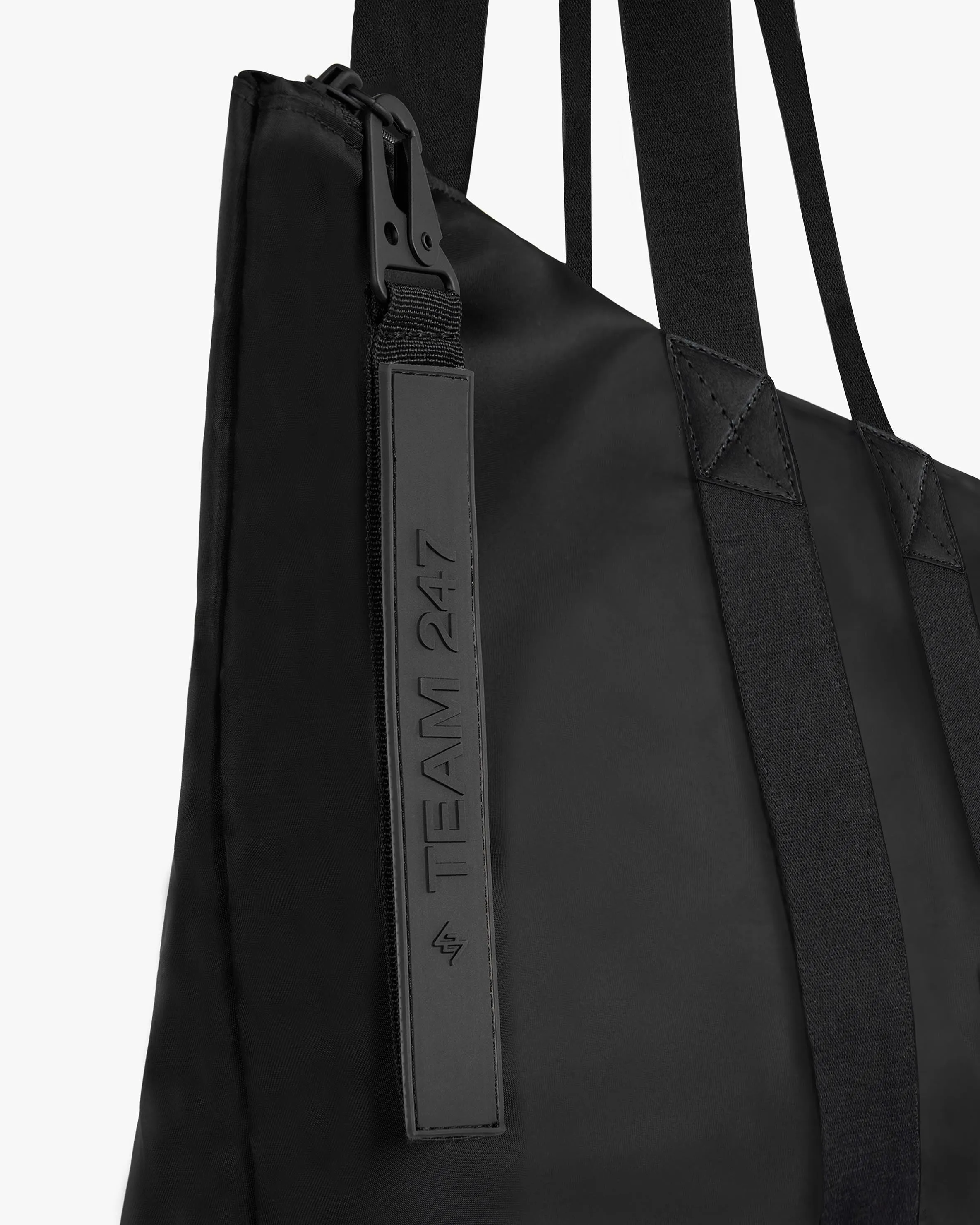 Team 247 Tote Bag - Black