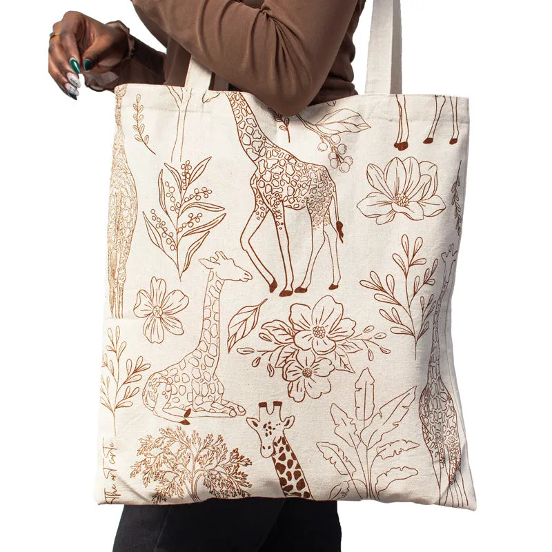 The Art Carte Tote Bag