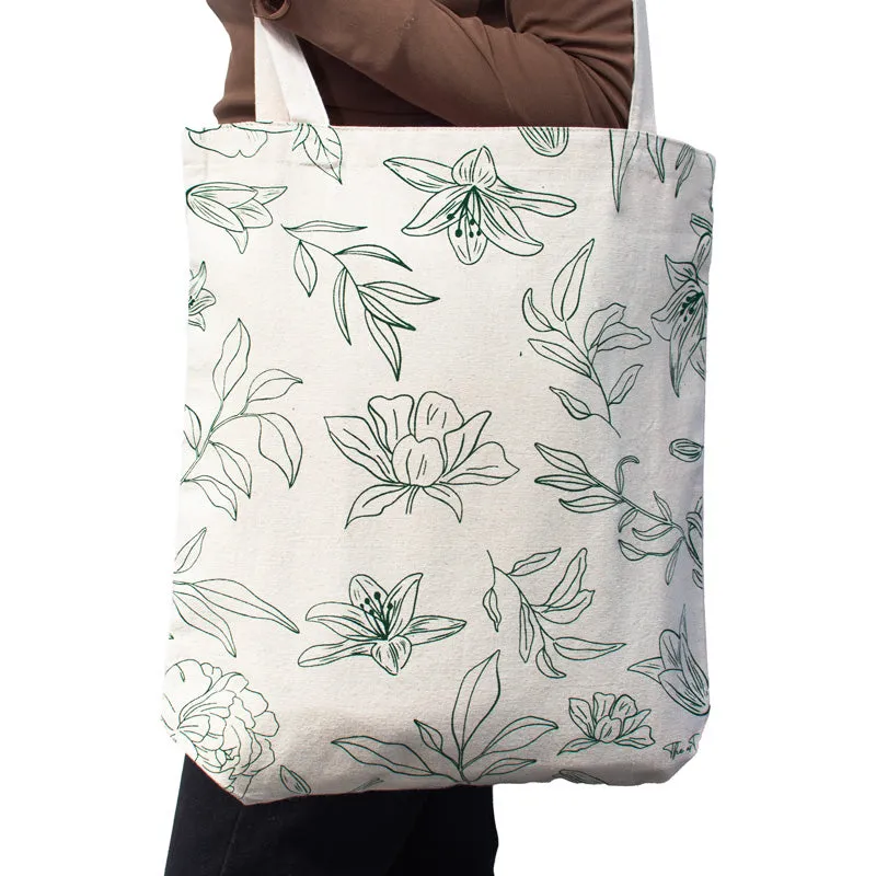 The Art Carte Tote Bag