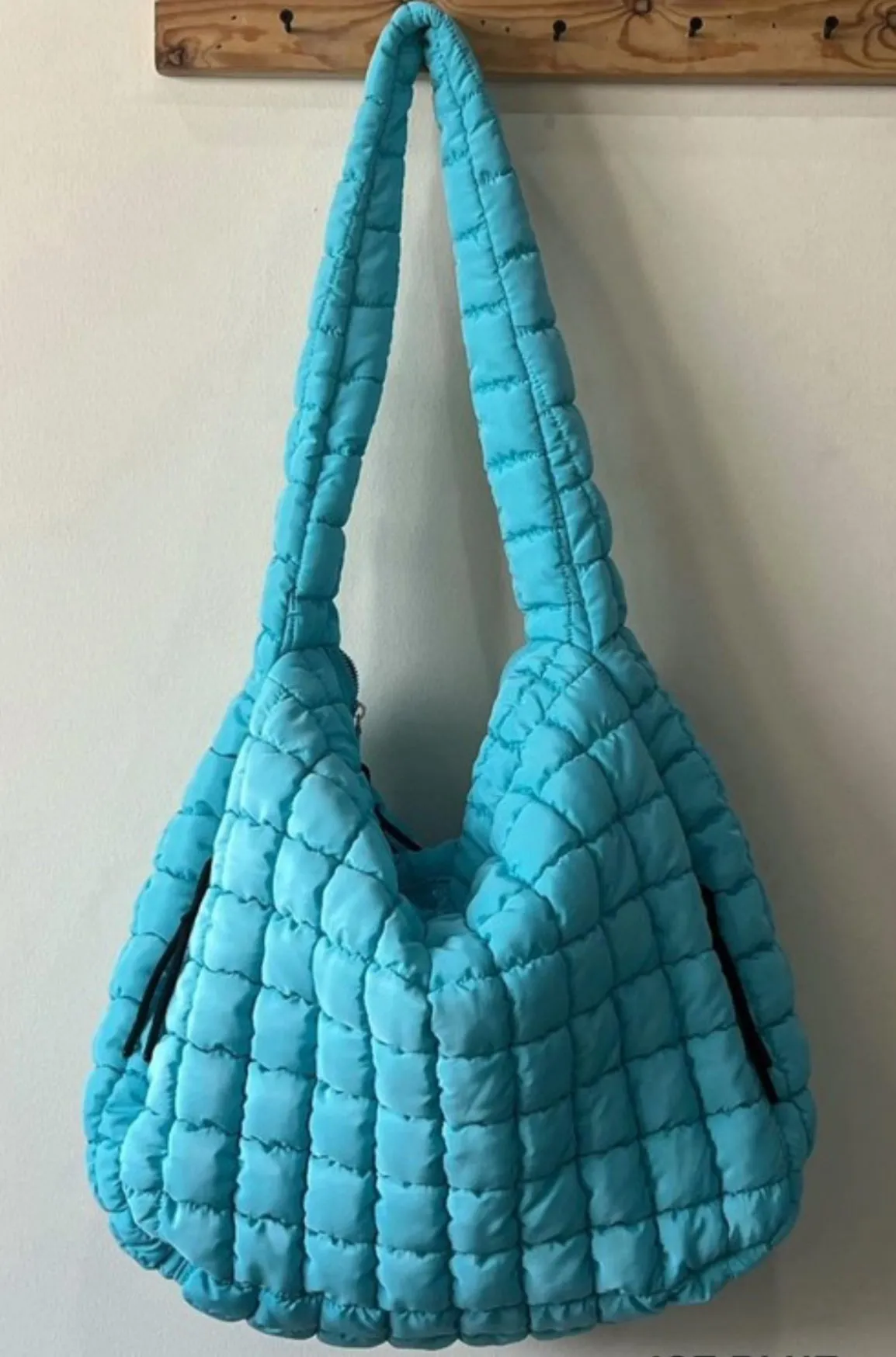 The Best Quilted Carryall Bag- More Colors