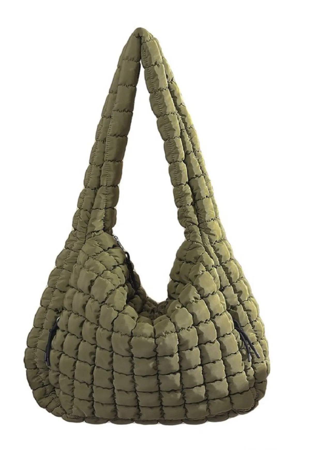 The Best Quilted Carryall Bag- More Colors