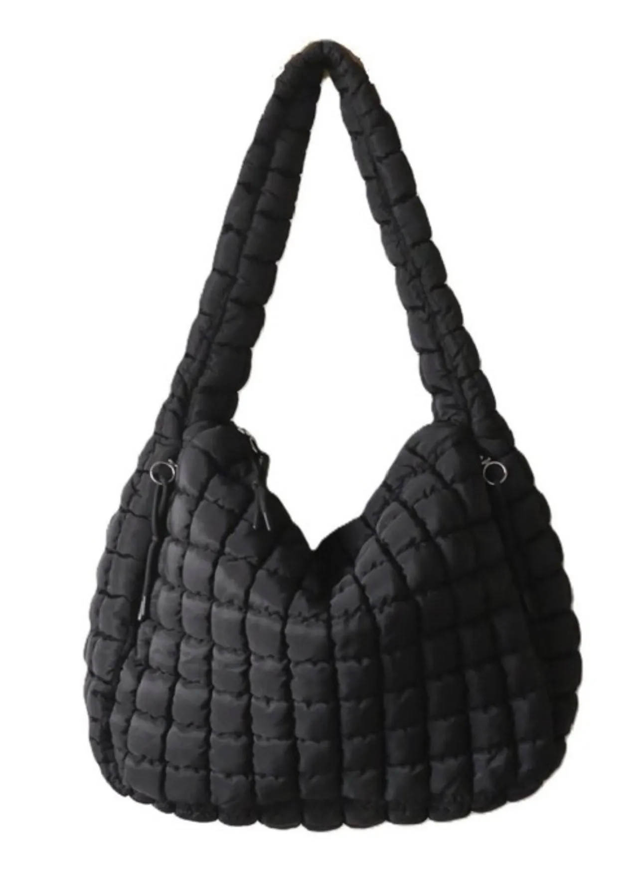 The Best Quilted Carryall Bag- More Colors