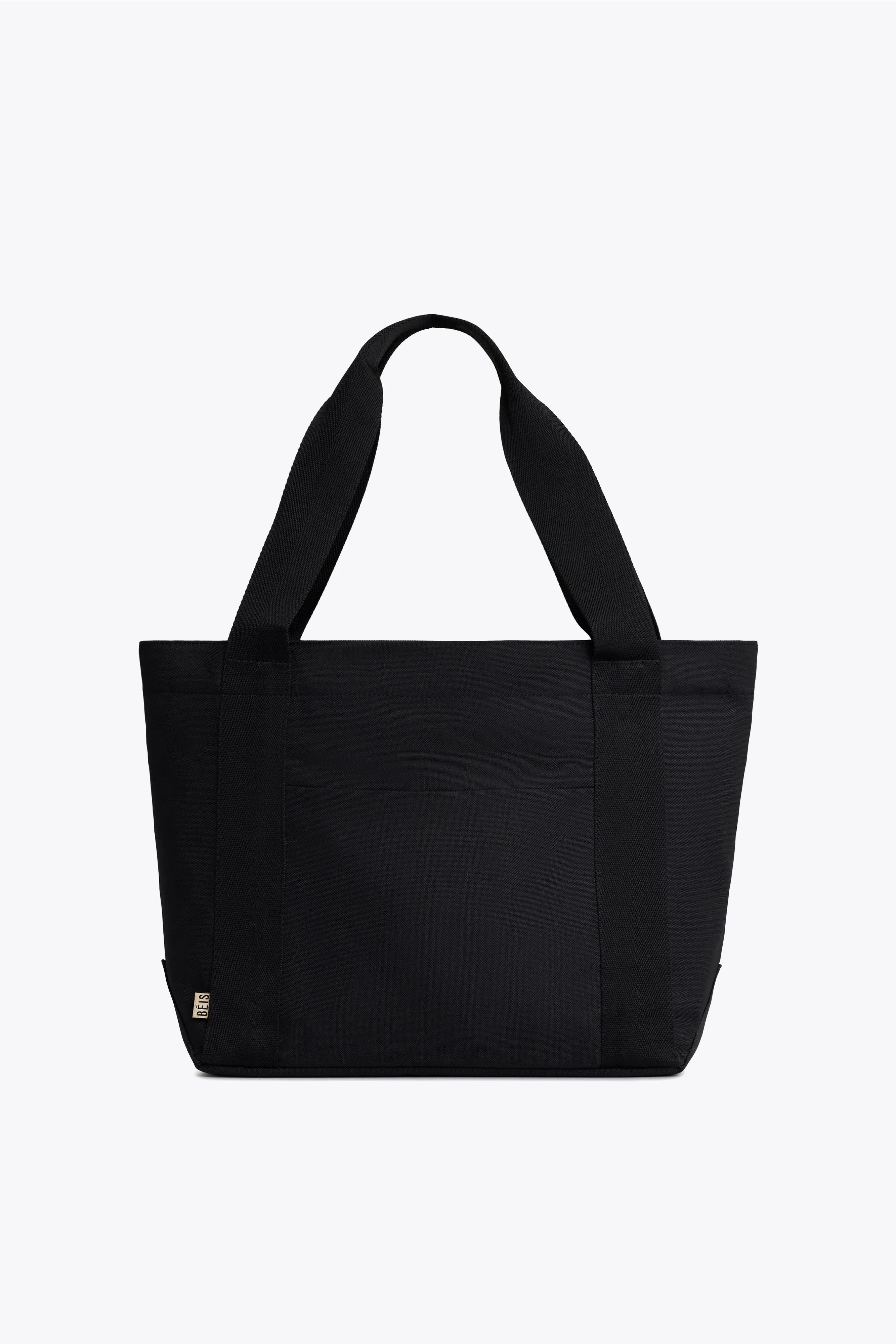 The BÉISics Tote in Black