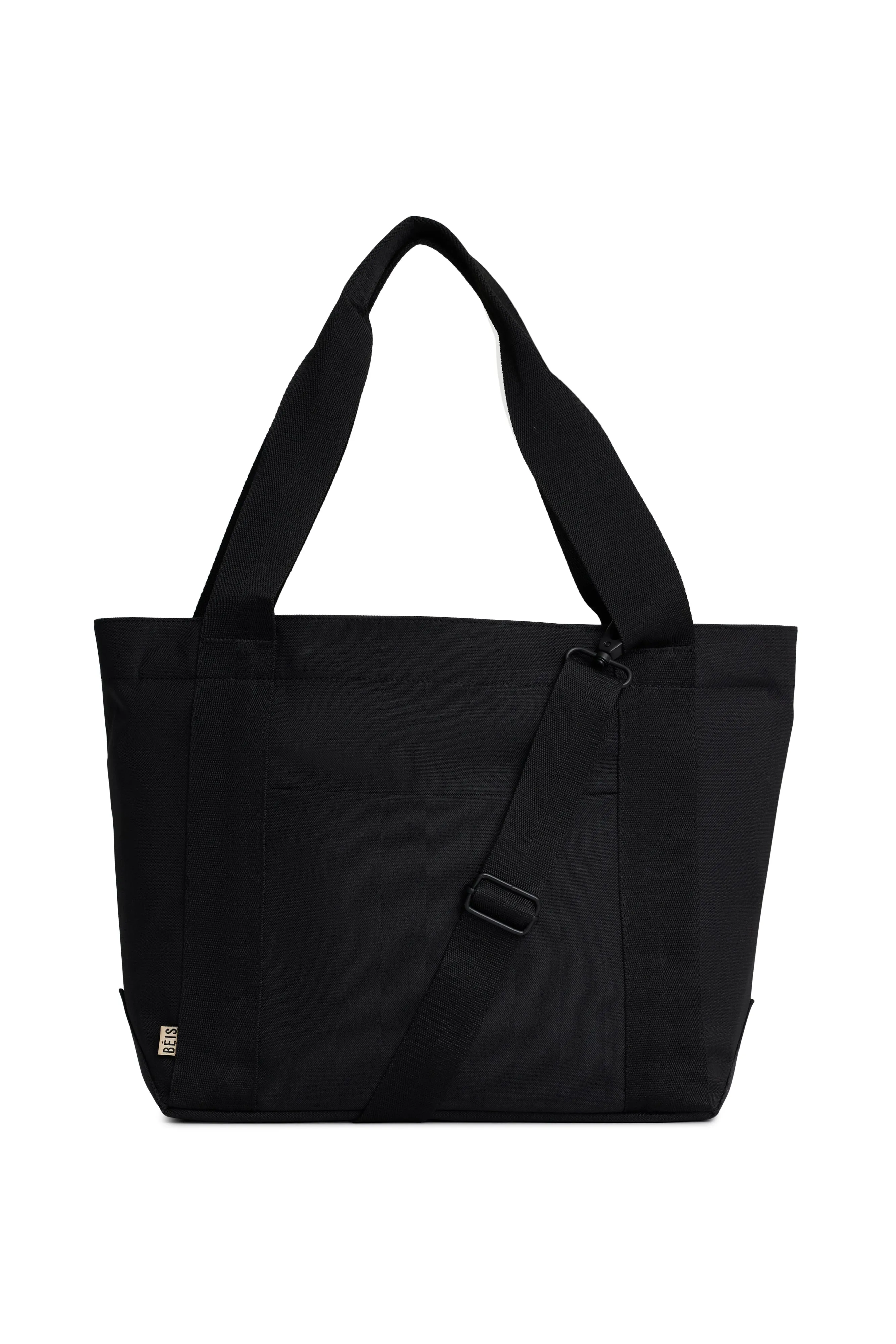 The BÉISics Tote in Black