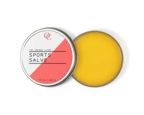 The Orange Clove - Sports Salve