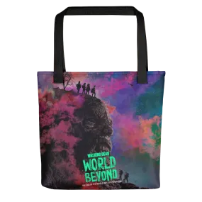 The Walking Dead: World Beyond Season 1 Art Premium Tote Bag