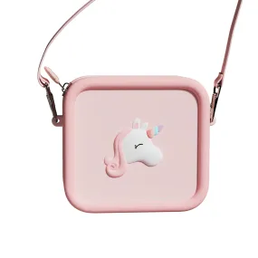 The Zoofamily Silicone Bag | unicorn