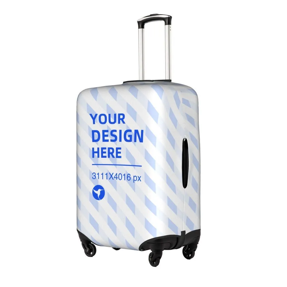 Thickened Wear-resistant Trolley Suitcase Protective Cover