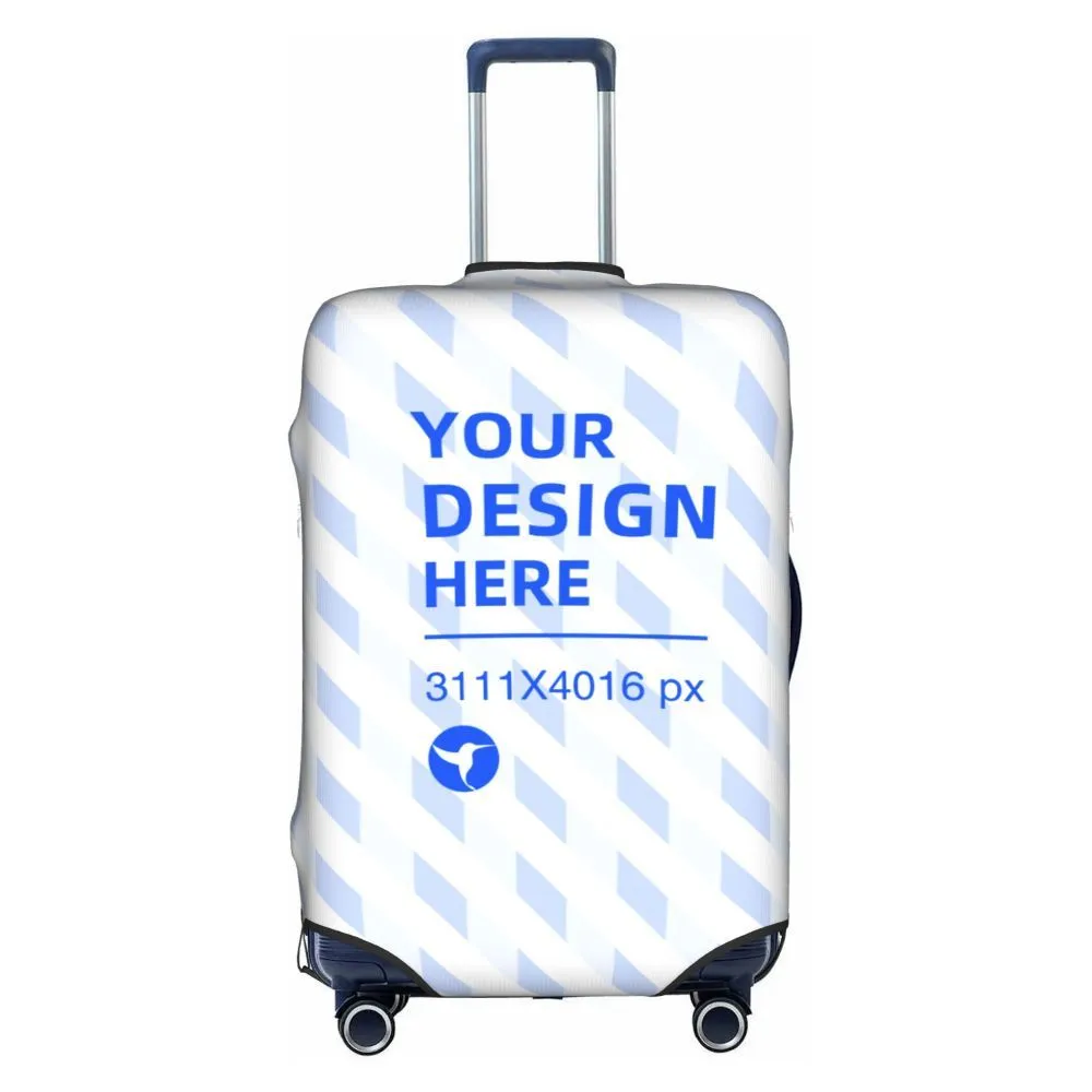 Thickened Wear-resistant Trolley Suitcase Protective Cover