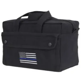 Thin Blue Line Mechanic Tool Bag