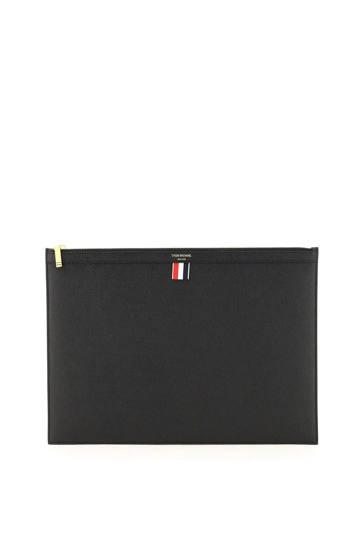 Thom browne medium document holder