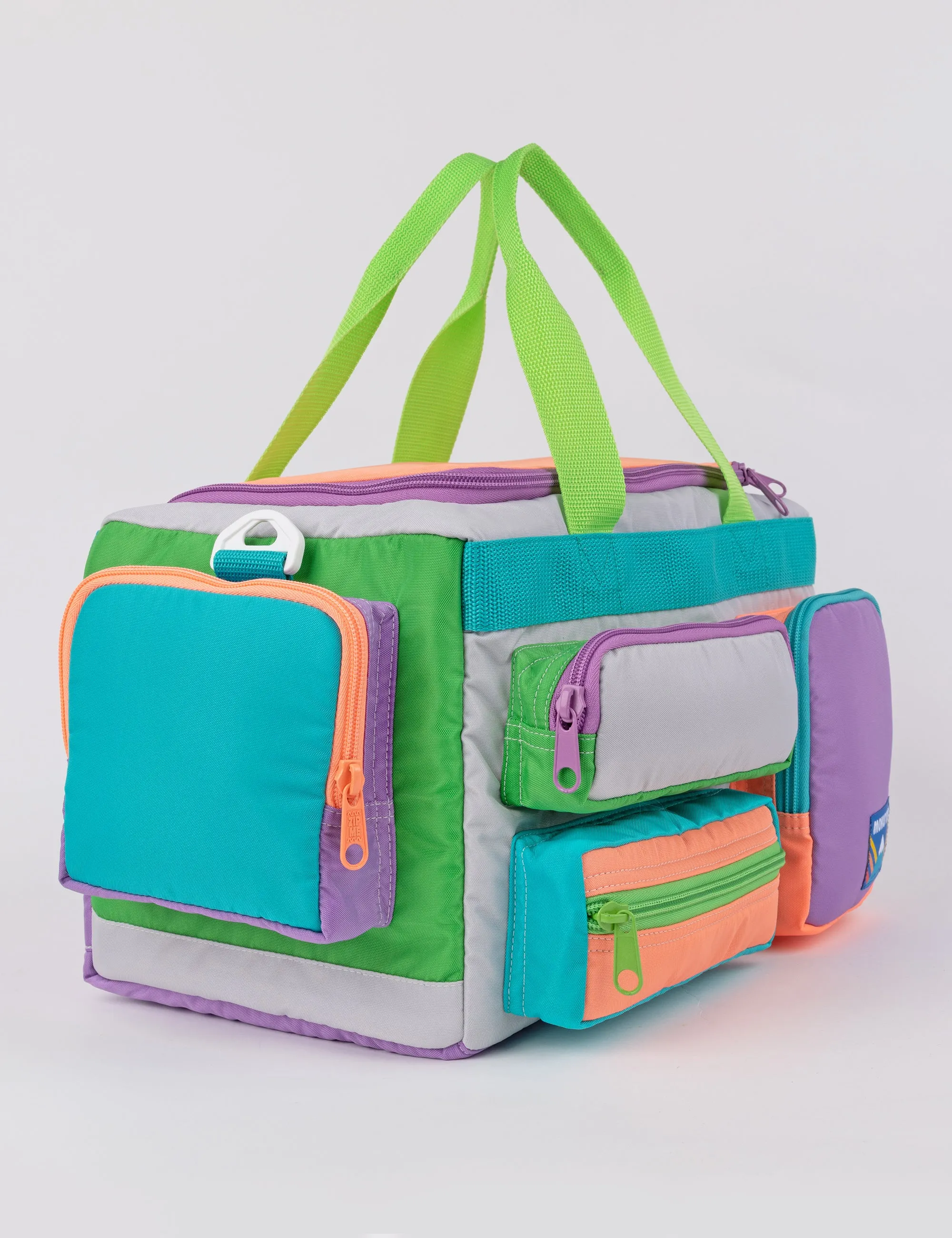 Tippy Talk Camp Bag