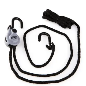 TITLE Boxing Pro Adjustable Double End Bag Tie Down -1/4"