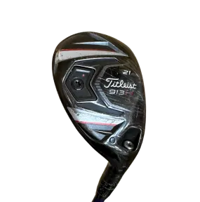 Titleist 913H Hybrid