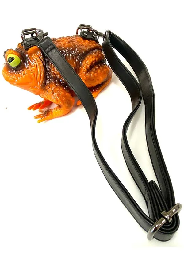 Toad [Orange] | HANDBAG