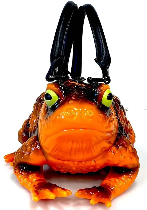 Toad [Orange] | HANDBAG