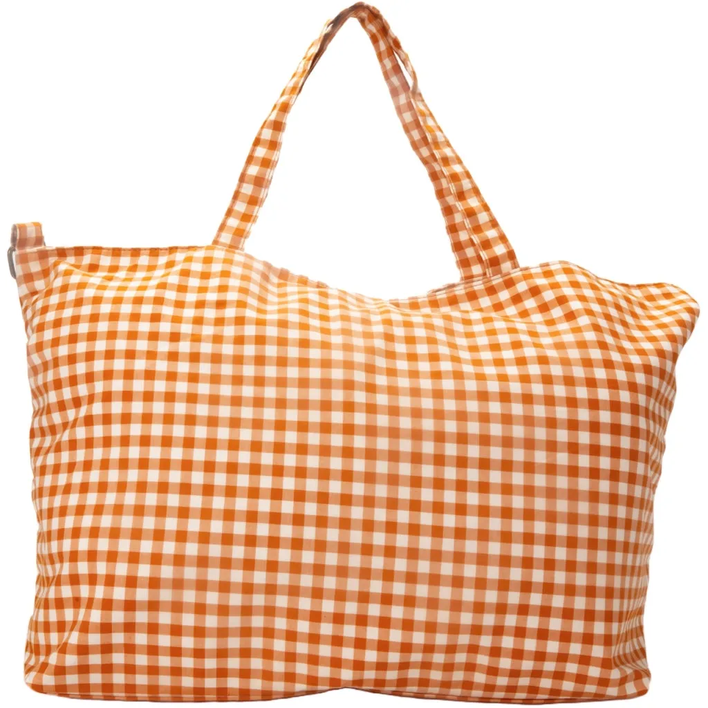 Tote Bag - Sienna Gingham