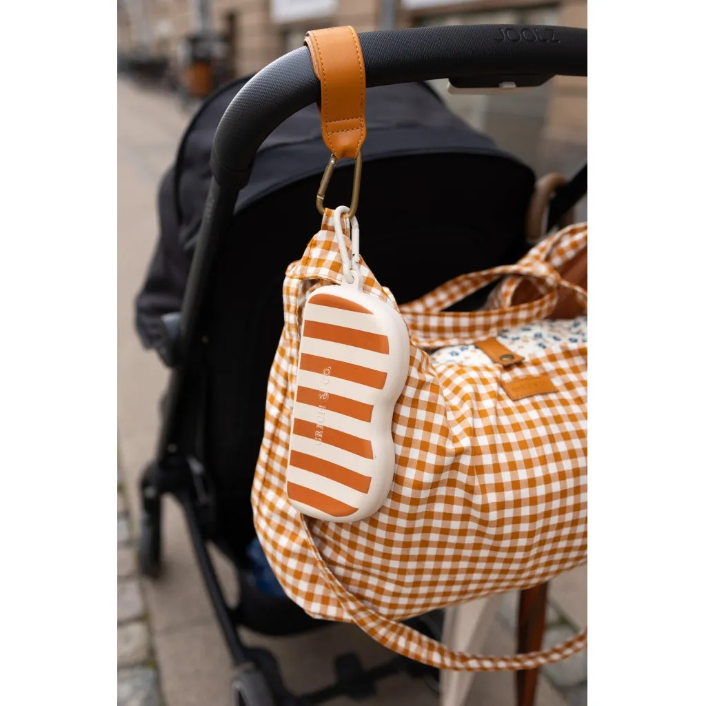 Tote Bag - Sienna Gingham